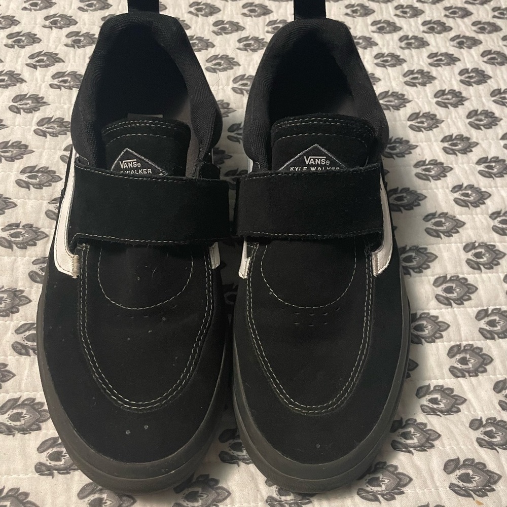 Men’s 10.5 Vans Cush Pop